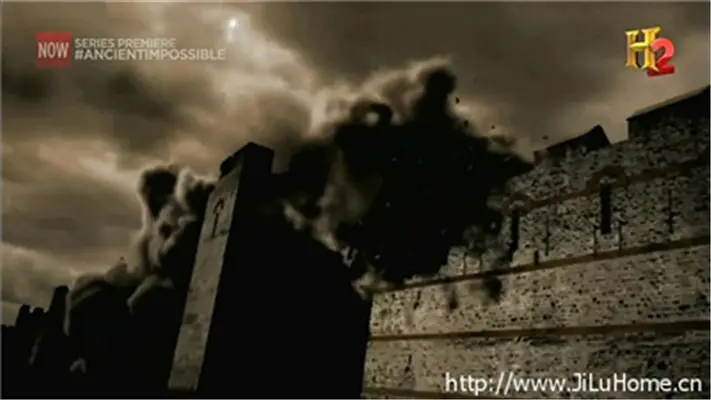 古代奇迹 Ancient Impossible