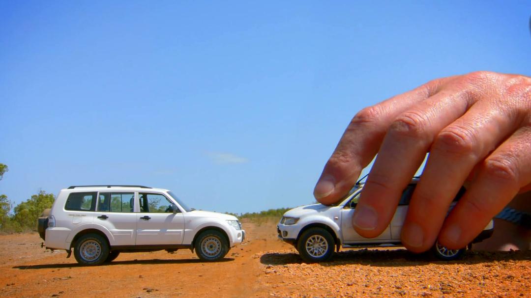 世界上最狡猾的动物 World's Sneakiest Animals