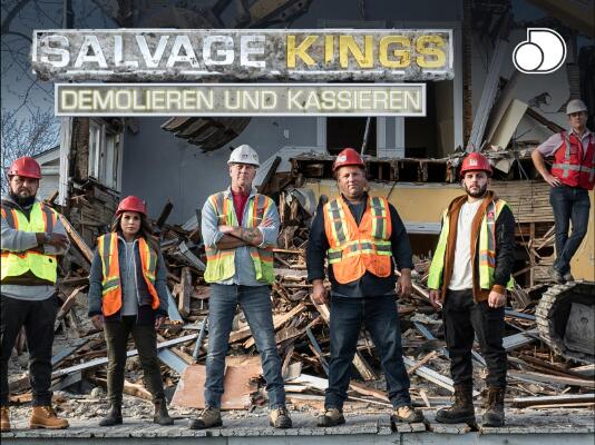 打捞大王 全三季 Salvage Kings season 1-3