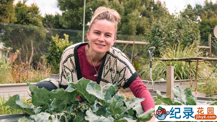 BBC美食纪录片《食材花园 The Edible Garden》全3集 720P/1080i高清纪录片百度云下载