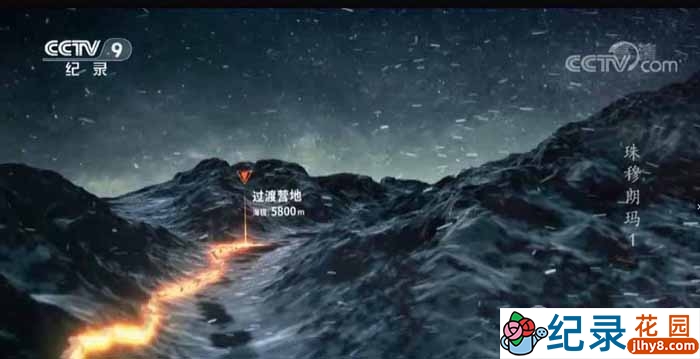 央视地理科考纪录片《珠穆朗玛》全4集 1080高清纪录片资源百度云盘下载