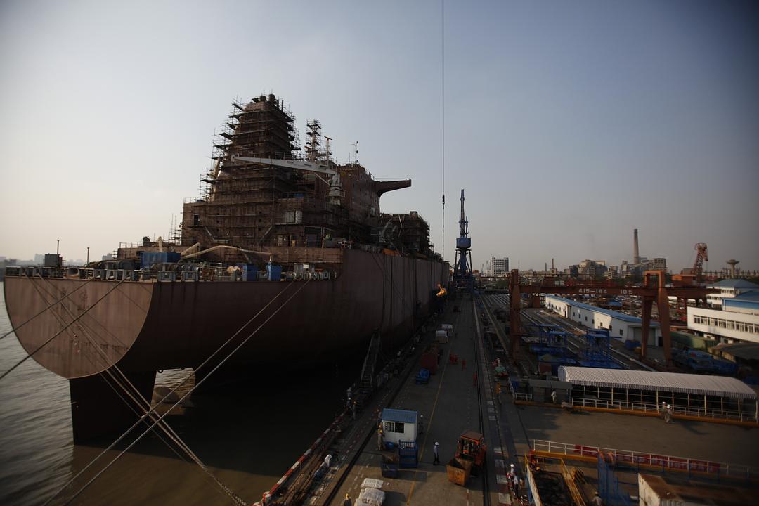 超级工程 第一季 China's Mega Projects	season 1