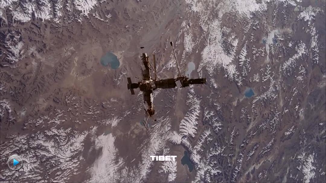 往和平号的任务 Mission to Mir