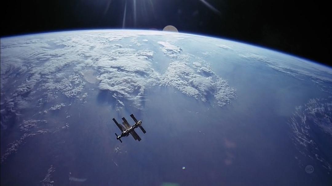 往和平号的任务 Mission to Mir