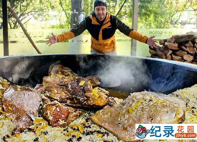 美食纪录片《乌兹别克斯坦大锅饭》全1季原版无字 1080高清纪录片解说素材百度云盘下载