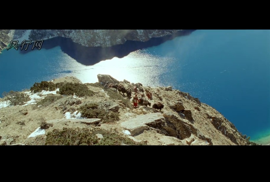 喜马拉雅 Himalaya – l'enfance d'un chef