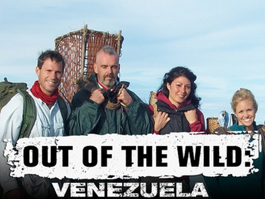 走出荒野：委内瑞拉求生实验 第一季 Out of the Wild: Venezuela Season 1