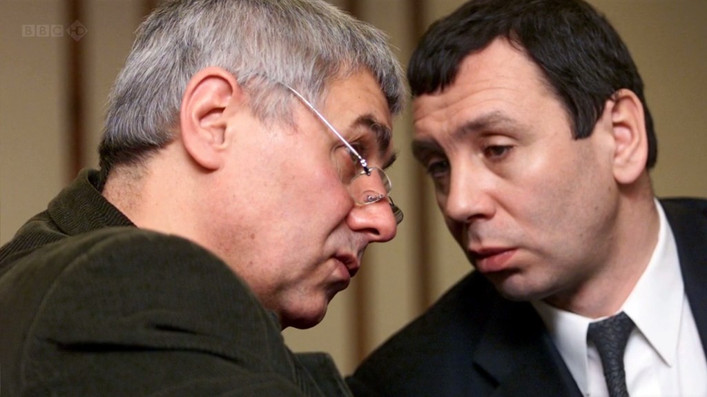 普京，俄罗斯和西方世界 Putin Russia and the West