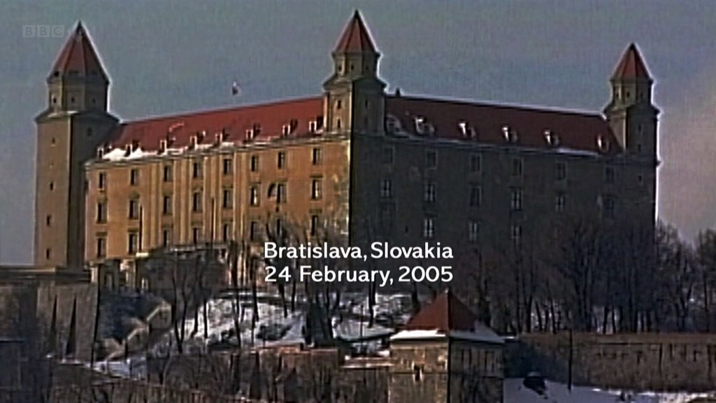 普京，俄罗斯和西方世界 Putin Russia and the West