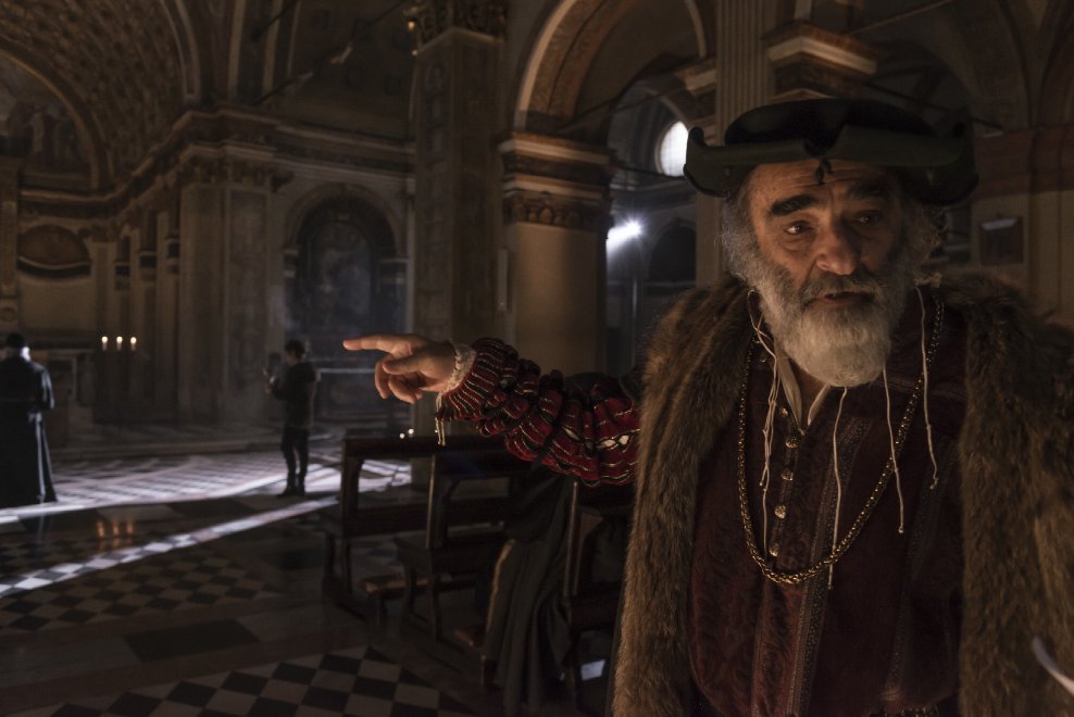 达芬奇：米兰的天才 Leonardo da Vinci – Il genio a Milano