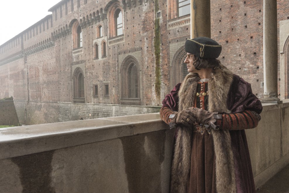 达芬奇：米兰的天才 Leonardo da Vinci – Il genio a Milano