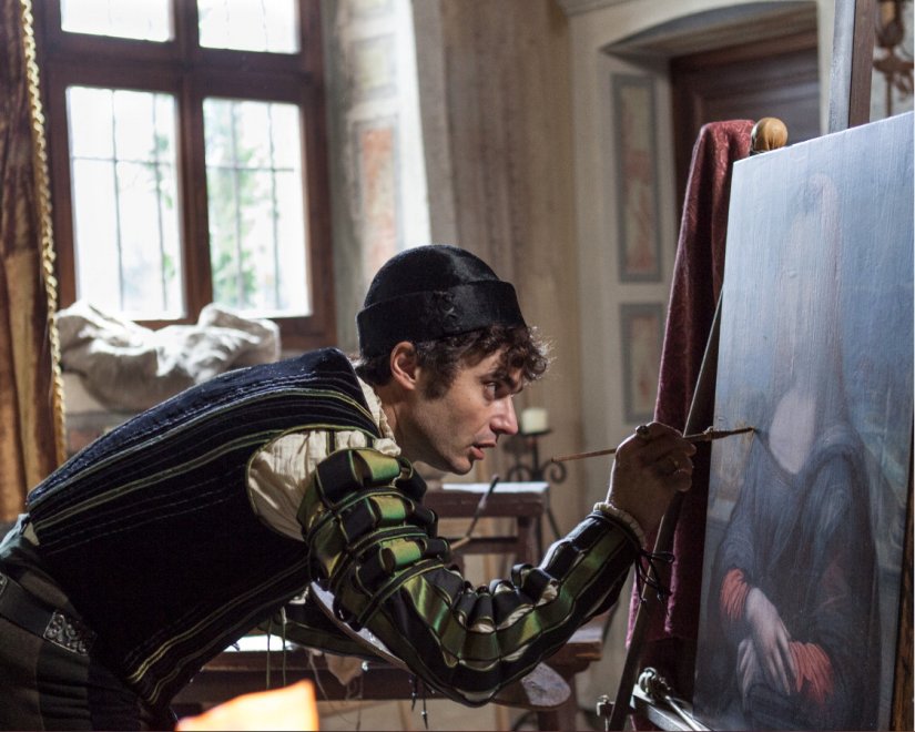 达芬奇：米兰的天才 Leonardo da Vinci – Il genio a Milano