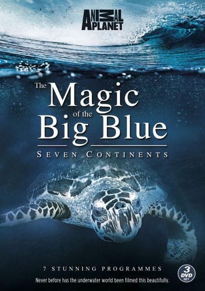 奇幻蔚蓝海 Magic of the Big Blue