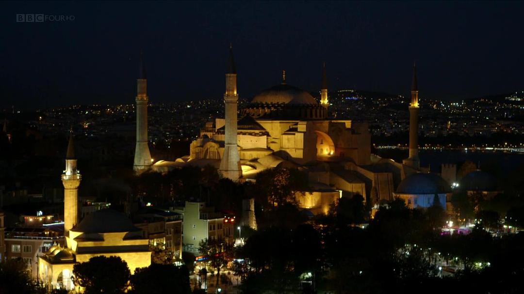 拜占庭：三城记 Byzantium: A Tale of Three Cities