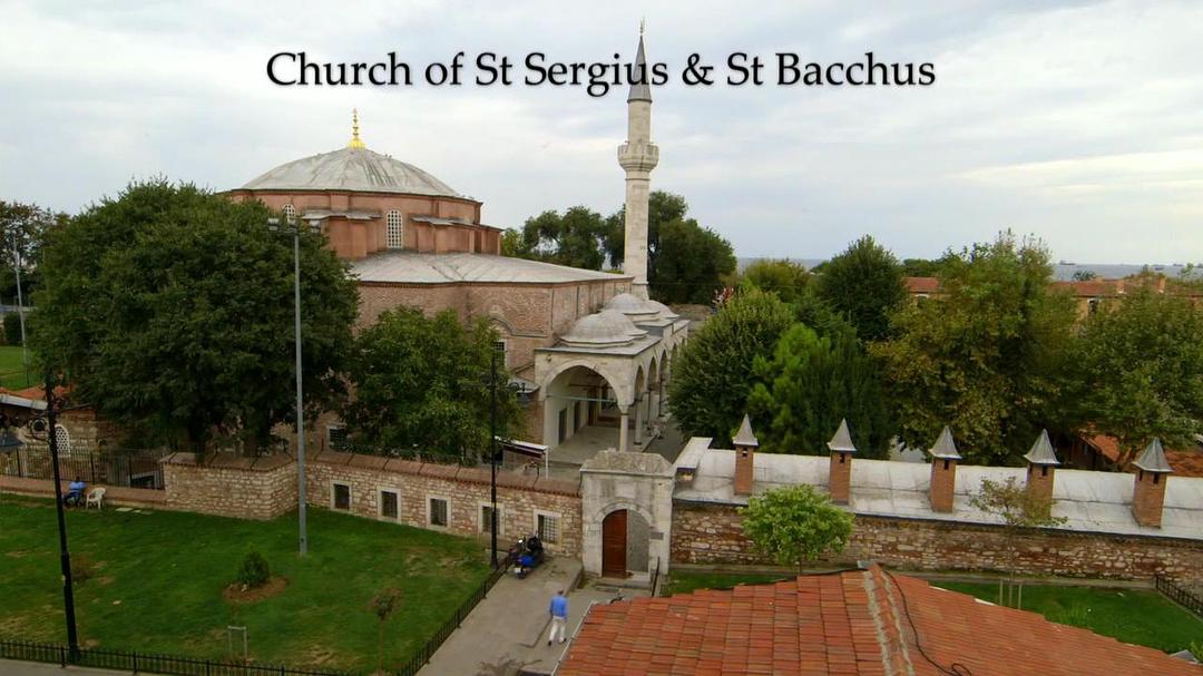 拜占庭：三城记 Byzantium: A Tale of Three Cities