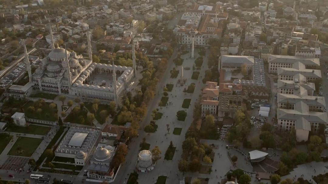 拜占庭：三城记 Byzantium: A Tale of Three Cities