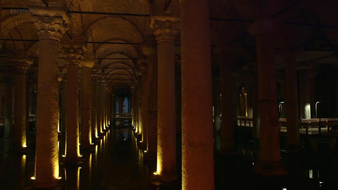 拜占庭：三城记 Byzantium: A Tale of Three Cities