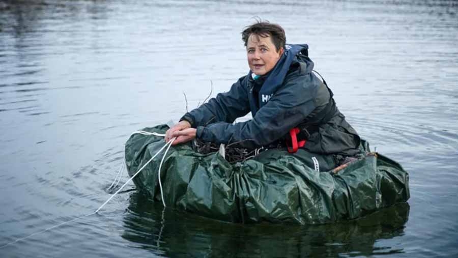 [丹麦版荒野独居 Alene i vildmarken][第一季共8集][纪录片][原生配音]1080P下载