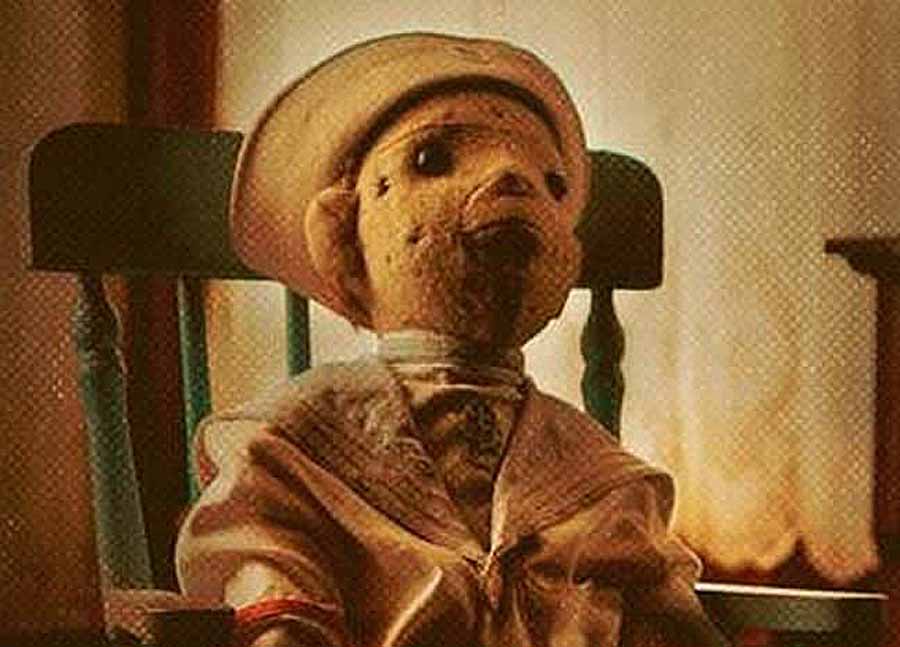 探索频道灵异纪录片《娃娃罗伯特的诅咒 The Curse of Robert the Doll》全1集中字 纪录片资源百度云盘下载 1080P/MKV/4.85G