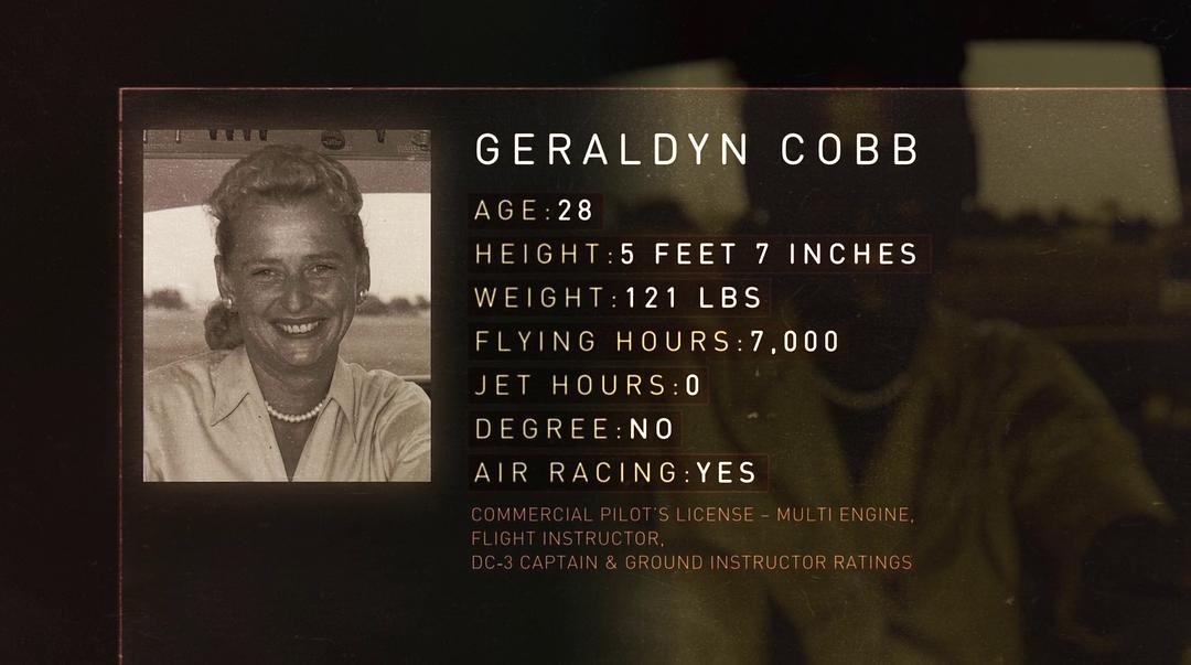 水星13号计划 Mercury 13