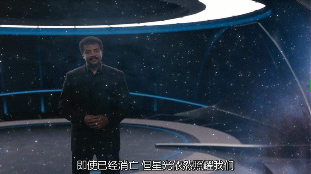 宇宙时空之旅 Cosmos: A SpaceTime Odyssey