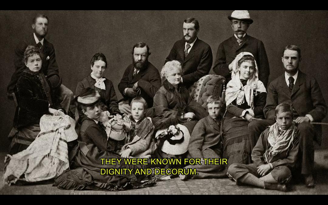 罗斯福家族百年史 The Roosevelts: An Intimate History