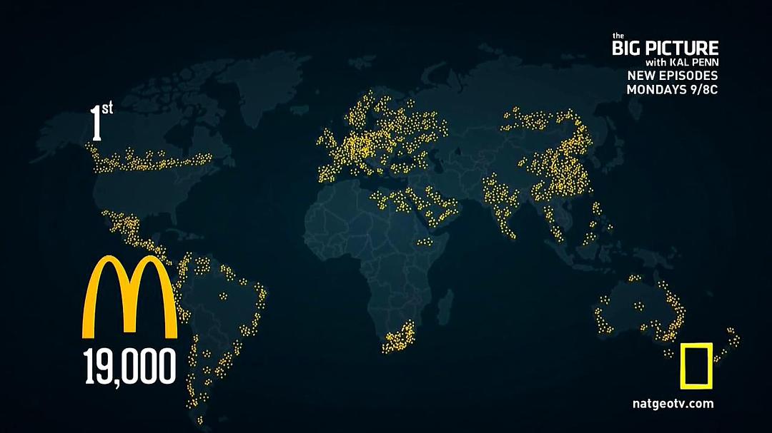 地圖大數據 The Big Picture with Kal Penn