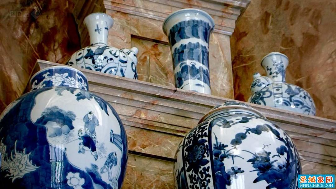 BBC.中国瓷器瑰宝 Treasures of Chinese Porcelain
