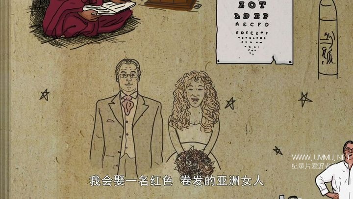 预言者说 A Fortune Telle Told Me