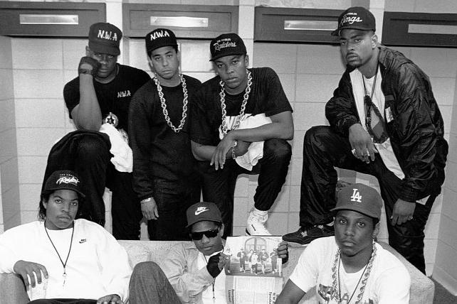 嘻哈正史 Hip-Hop Evolution