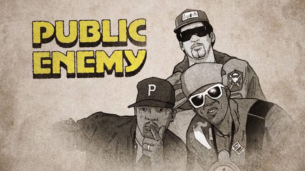 嘻哈正史 Hip-Hop Evolution