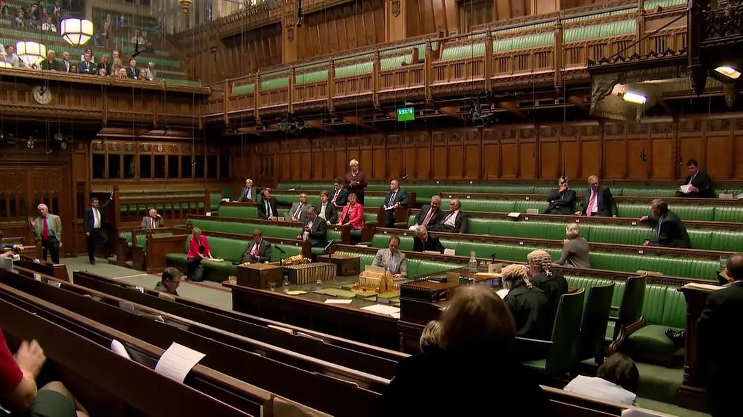 探秘下议院 Inside the Commons