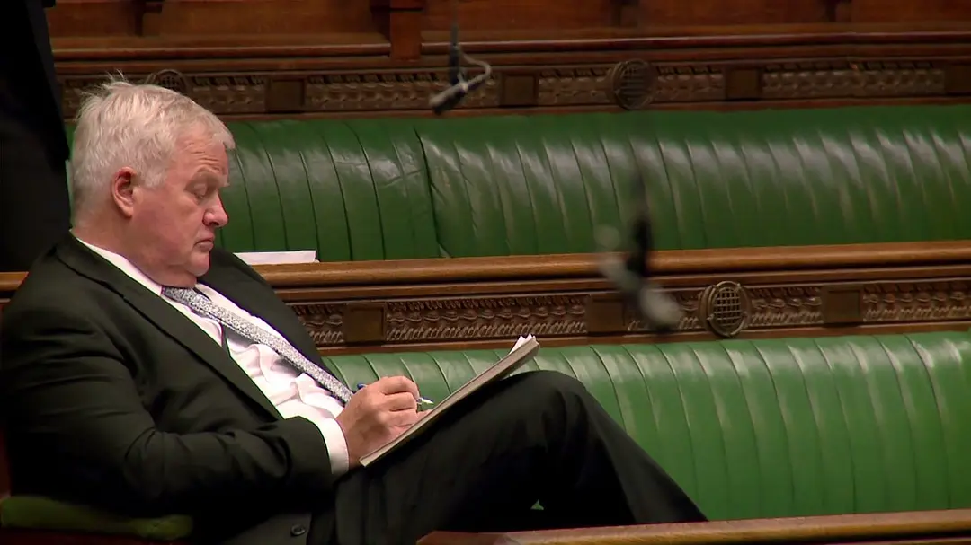 探秘下议院 Inside the Commons