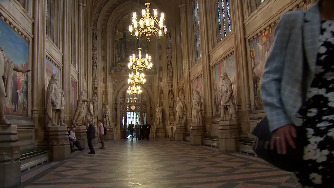 探秘下议院 Inside the Commons