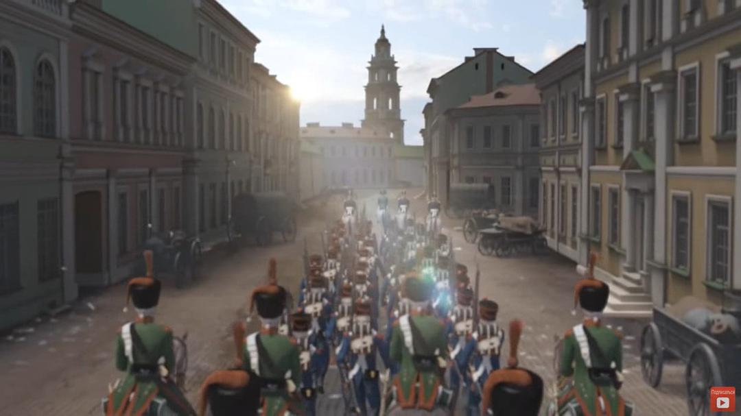 拿破仑侵俄战争 1812