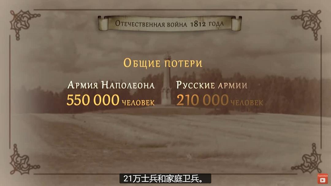 拿破仑侵俄战争 1812