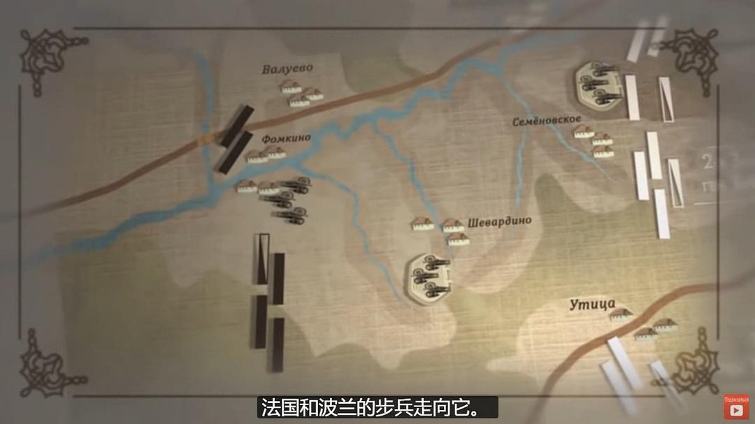 拿破仑侵俄战争 1812