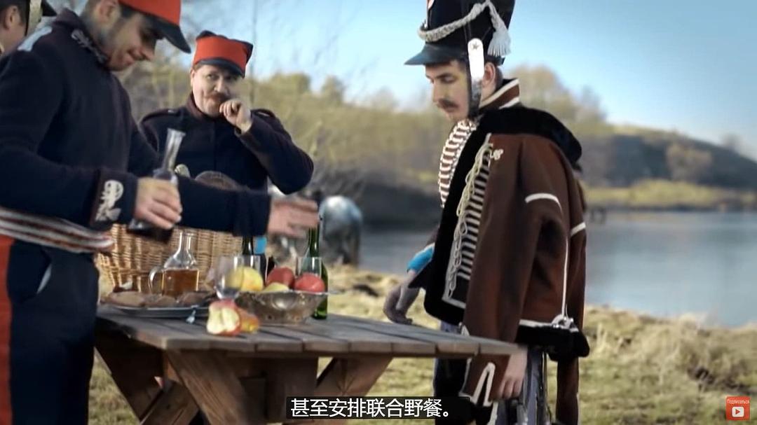 拿破仑侵俄战争 1812