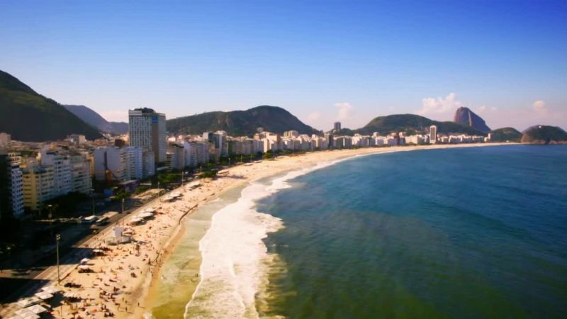 欢迎来到里约热内卢 Welcome to Rio