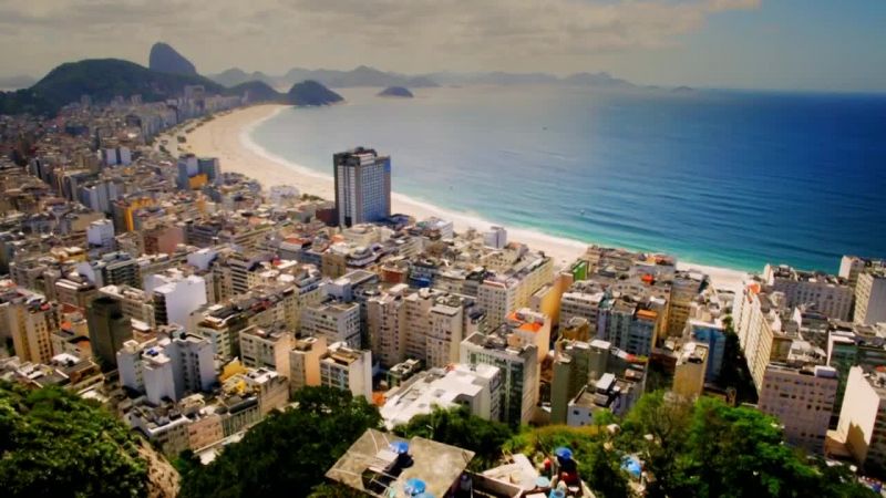 欢迎来到里约热内卢 Welcome to Rio