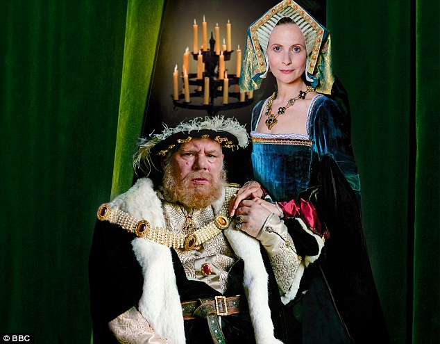 亨利八世的六位王后 Six Wives With Lucy Worsley