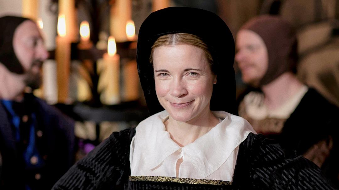 亨利八世的六位王后 Six Wives With Lucy Worsley