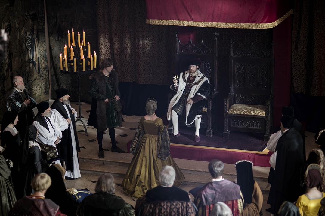 亨利八世的六位王后 Six Wives With Lucy Worsley