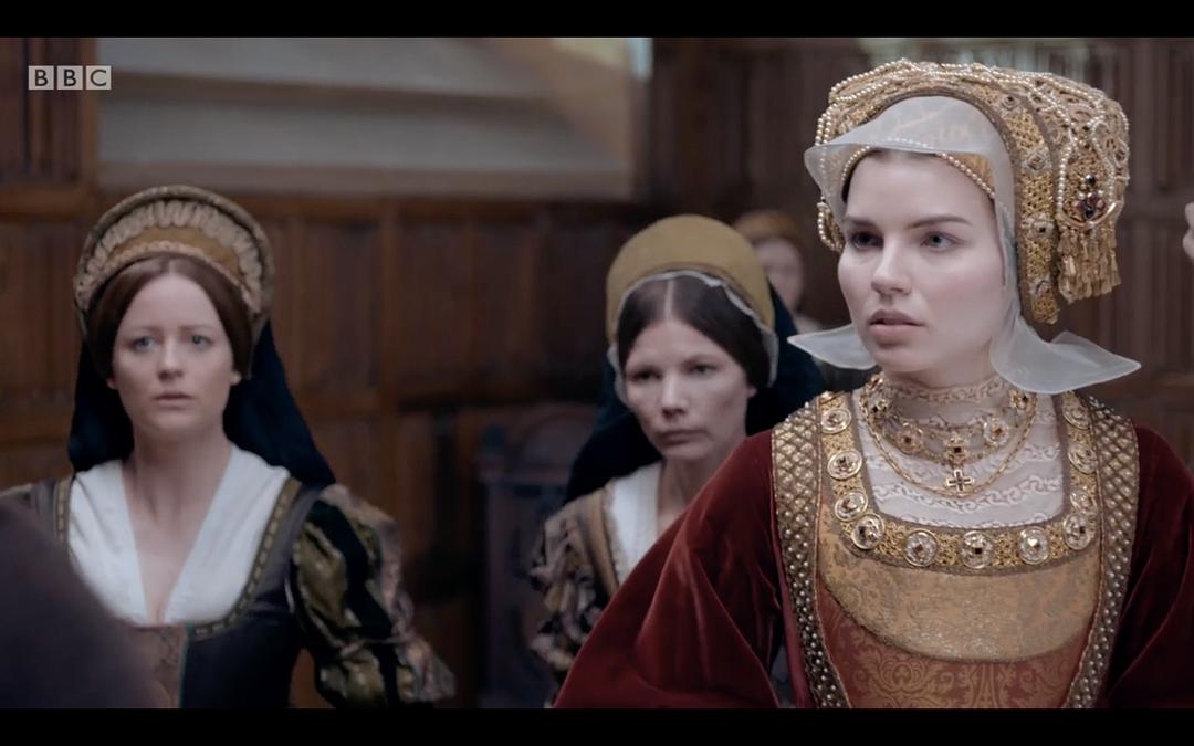 亨利八世的六位王后 Six Wives With Lucy Worsley