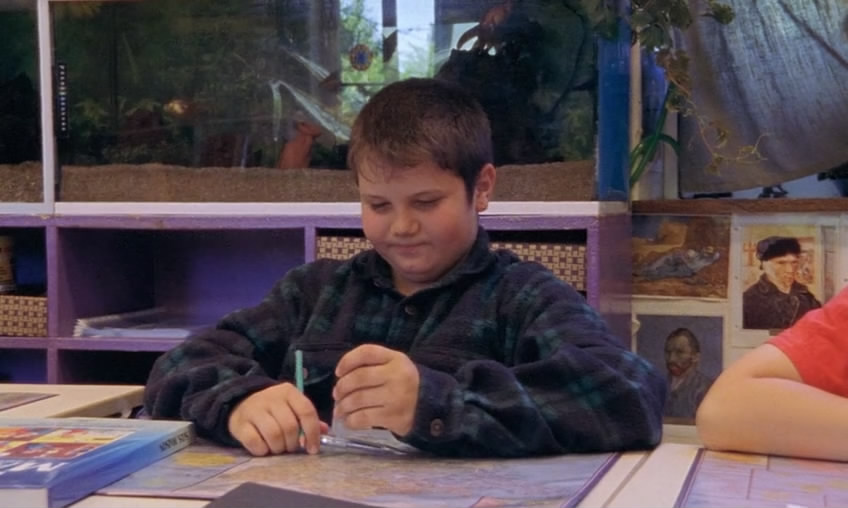 山村犹有读书声 Être et avoir