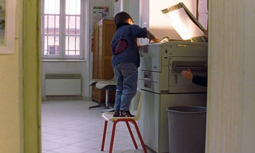 山村犹有读书声 Être et avoir