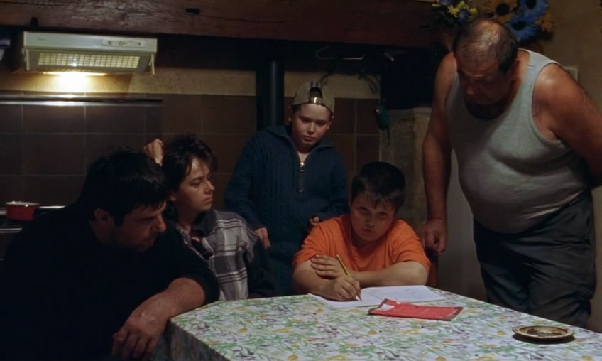 山村犹有读书声 Être et avoir