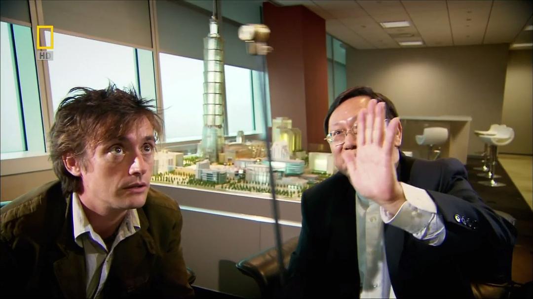 工程新典范 第1-3季全 Engineering Connections Season 1-3