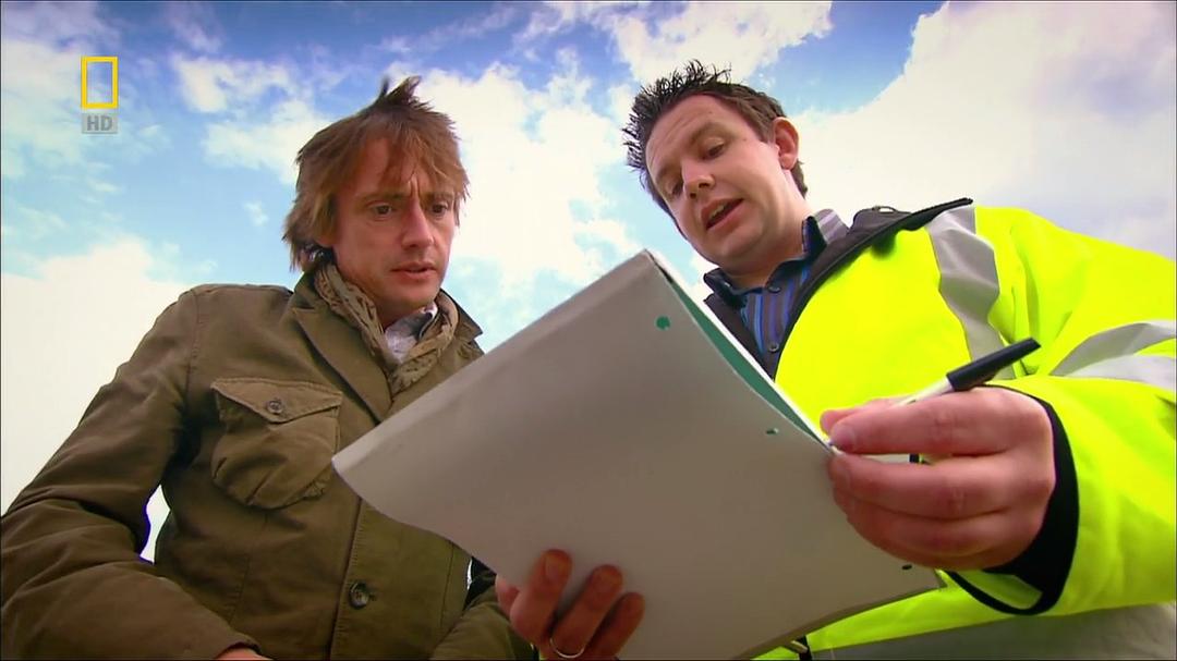 工程新典范 第1-3季全 Engineering Connections Season 1-3