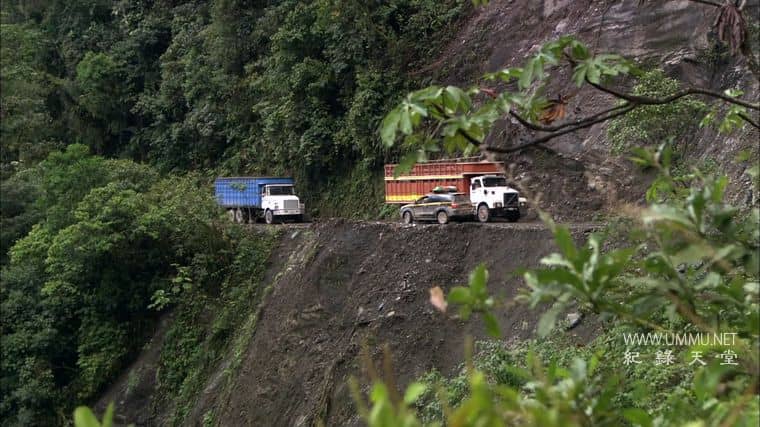 危险之路 Dangerous Roads 2013